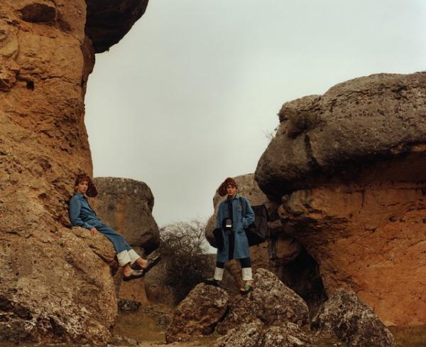 【イベントご招待】ロエベが伊勢丹メンズにポップアップストアをオープン！メインのファーアイテムを先行発売