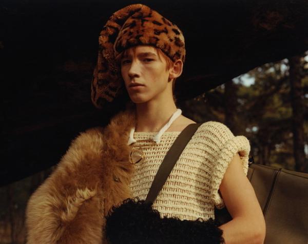 【イベントご招待】ロエベが伊勢丹メンズにポップアップストアをオープン！メインのファーアイテムを先行発売