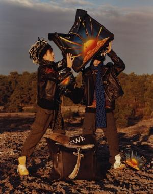 【イベントご招待】ロエベが伊勢丹メンズにポップアップストアをオープン！メインのファーアイテムを先行発売