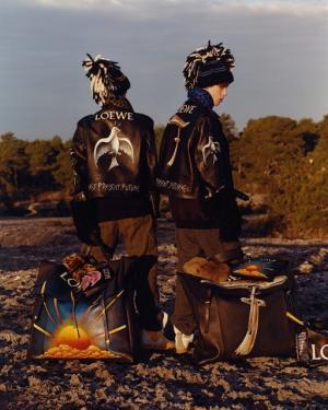 【イベントご招待】ロエベが伊勢丹メンズにポップアップストアをオープン！メインのファーアイテムを先行発売