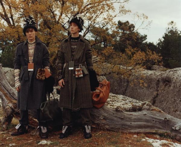 【イベントご招待】ロエベが伊勢丹メンズにポップアップストアをオープン！メインのファーアイテムを先行発売