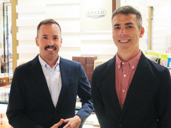 ブルックリン発ベーカリー、ベイクドが伊勢丹新宿店へ日本1号店出店！