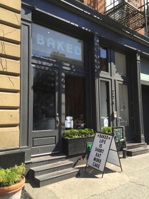 ブルックリン発ベーカリー、ベイクドが伊勢丹新宿店へ日本1号店出店！