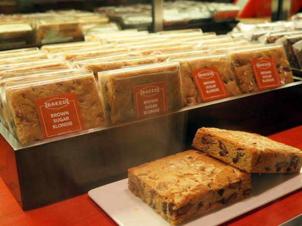 ブルックリン発ベーカリー、ベイクドが伊勢丹新宿店へ日本1号店出店！