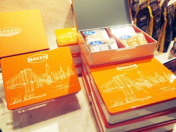ブルックリン発ベーカリー、ベイクドが伊勢丹新宿店へ日本1号店出店！