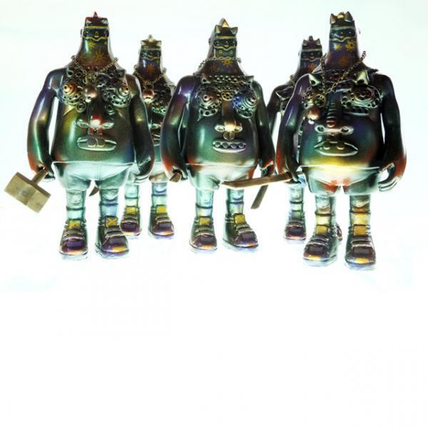 “21世紀のMASK=仮面”を解き明かす、「マスクス」展に世界7ヶ国26組のアーティストが集結