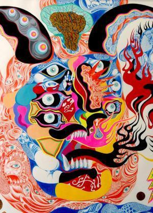 “21世紀のMASK=仮面”を解き明かす、「マスクス」展に世界7ヶ国26組のアーティストが集結