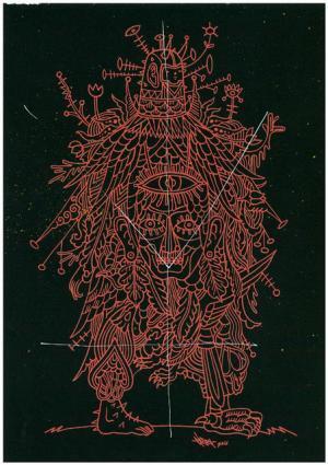 “21世紀のMASK=仮面”を解き明かす、「マスクス」展に世界7ヶ国26組のアーティストが集結