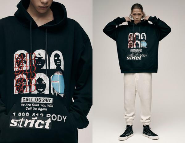 アレキサンダー ワン、ストリートカルチャーの作法を現代へアップデート【2016-17秋冬メンズ】