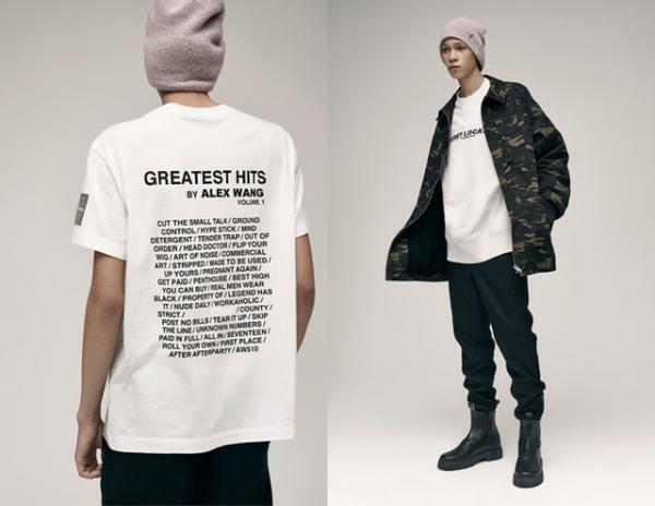 アレキサンダー ワン、ストリートカルチャーの作法を現代へアップデート【2016-17秋冬メンズ】