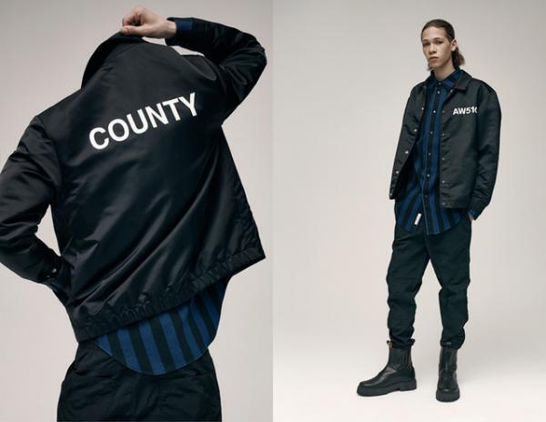 アレキサンダー ワン、ストリートカルチャーの作法を現代へアップデート【2016-17秋冬メンズ】