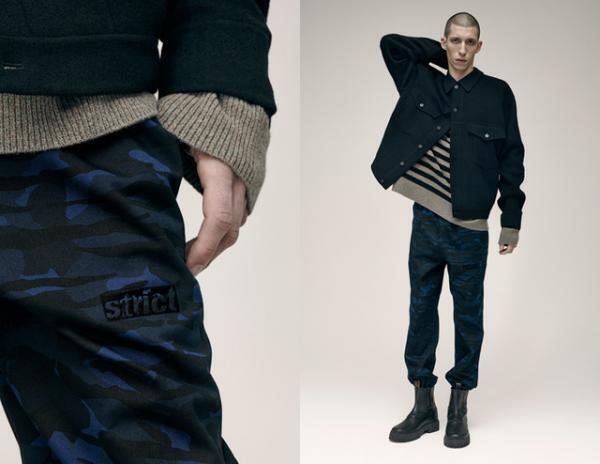 アレキサンダー ワン、ストリートカルチャーの作法を現代へアップデート【2016-17秋冬メンズ】