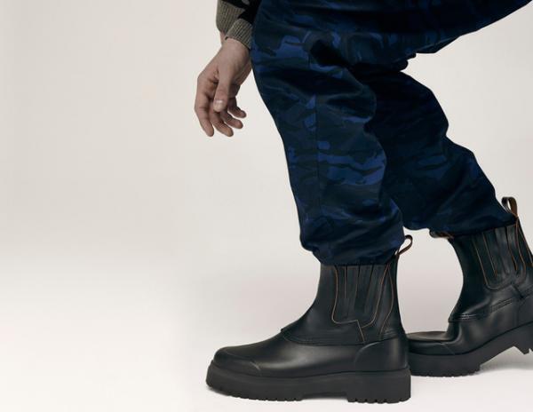 アレキサンダー ワン、ストリートカルチャーの作法を現代へアップデート【2016-17秋冬メンズ】