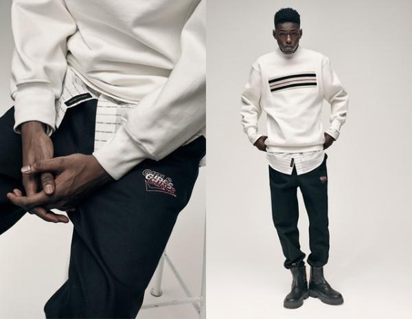 アレキサンダー ワン、ストリートカルチャーの作法を現代へアップデート【2016-17秋冬メンズ】