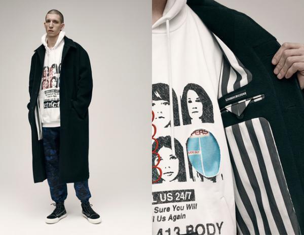 アレキサンダー ワン、ストリートカルチャーの作法を現代へアップデート【2016-17秋冬メンズ】