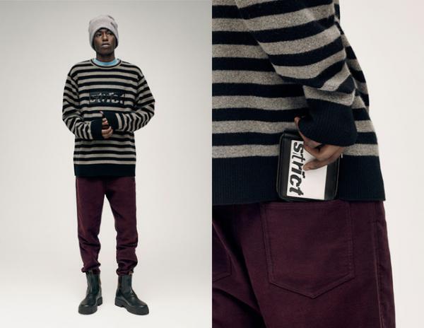 アレキサンダー ワン、ストリートカルチャーの作法を現代へアップデート【2016-17秋冬メンズ】