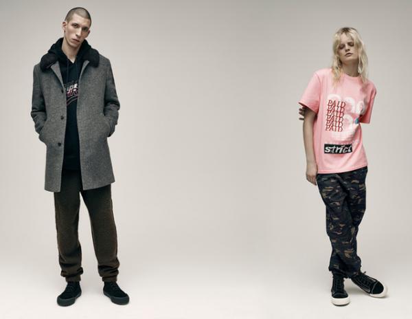 アレキサンダー ワン、ストリートカルチャーの作法を現代へアップデート【2016-17秋冬メンズ】