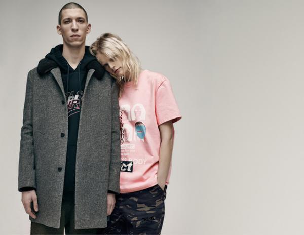 アレキサンダー ワン、ストリートカルチャーの作法を現代へアップデート【2016-17秋冬メンズ】