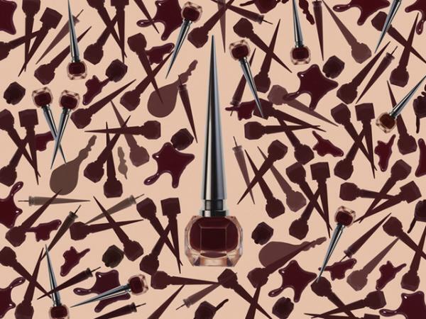 クリスチャン ルブタン、シューズに着想を得た新色ネイル＆リップが登場