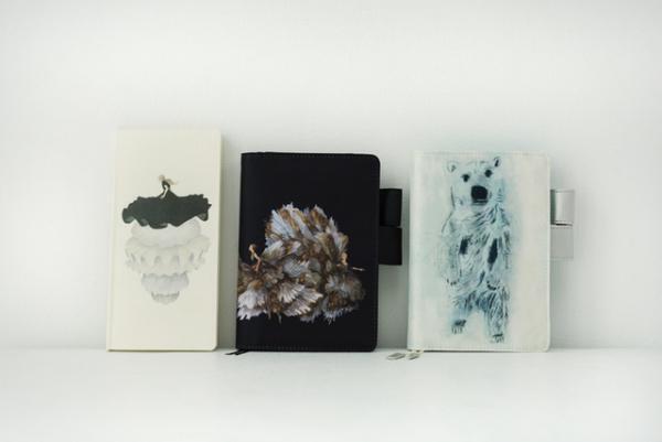 ほぼ日手帳2017年ラインアップ発表！ミナ ペルホネンは皆川 明が“大事”にしている2つのテキスタイル