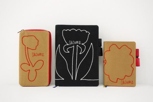 ほぼ日手帳2017年ラインアップ発表！ミナ ペルホネンは皆川 明が“大事”にしている2つのテキスタイル