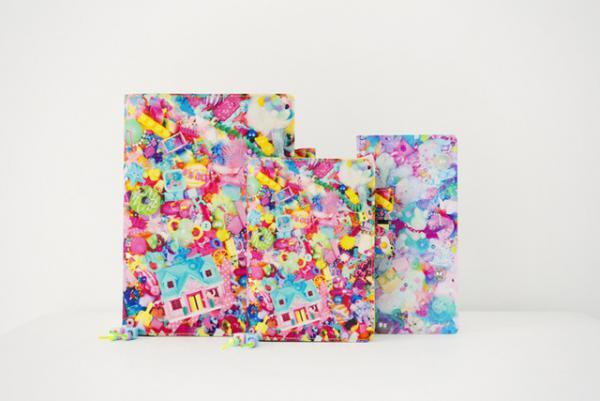 ほぼ日手帳2017年ラインアップ発表！ミナ ペルホネンは皆川 明が“大事”にしている2つのテキスタイル