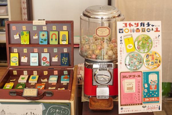 うれし、なつかし、鎌倉の文房具店「コトリ」【湘南日帰り旅】