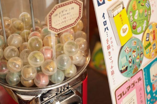 うれし、なつかし、鎌倉の文房具店「コトリ」【湘南日帰り旅】