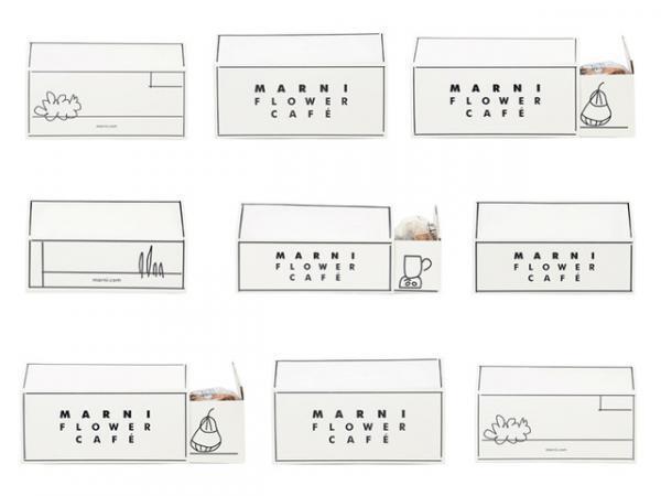 マルニフラワーカフェに“ビスケットのお家”が登場！オンラインショッピングも可能に