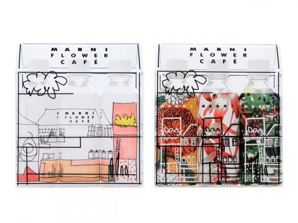 マルニフラワーカフェに“ビスケットのお家”が登場！オンラインショッピングも可能に