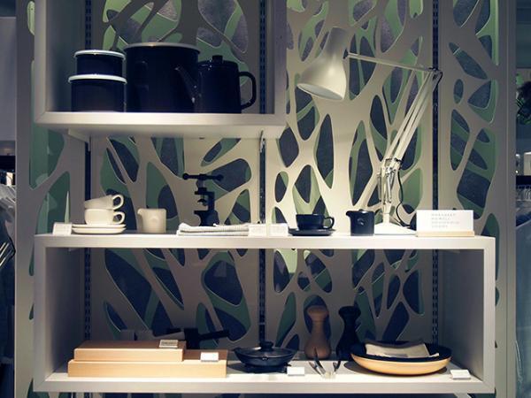 マーガレット・ハウエルが提案するライフスタイル雑貨が新宿伊勢丹に集結。部屋で過ごすくつろぎの時間を演出