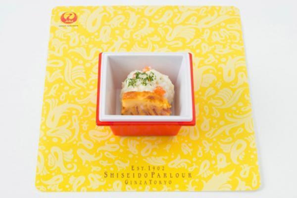 JAL機内食に資生堂パーラーの洋食代表メニュー「ビーフシチュー」が登場！