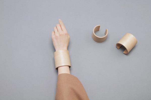 積み木のような○△□のヒール。新ブランド_Fotがデビュー、青山にポップアップストアをオープン