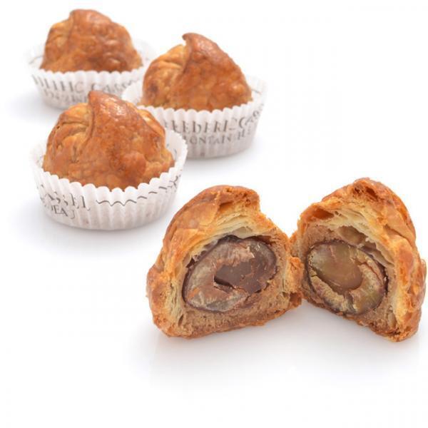 フレデリック・カッセルから秋を告げる栗やキャラメル&amp;リンゴの限定スイーツ登場