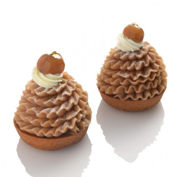 フレデリック・カッセルから秋を告げる栗やキャラメル&amp;リンゴの限定スイーツ登場