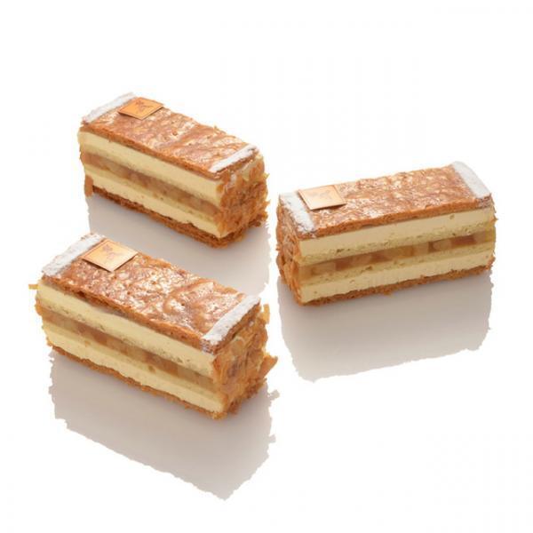 フレデリック・カッセルから秋を告げる栗やキャラメル&amp;リンゴの限定スイーツ登場