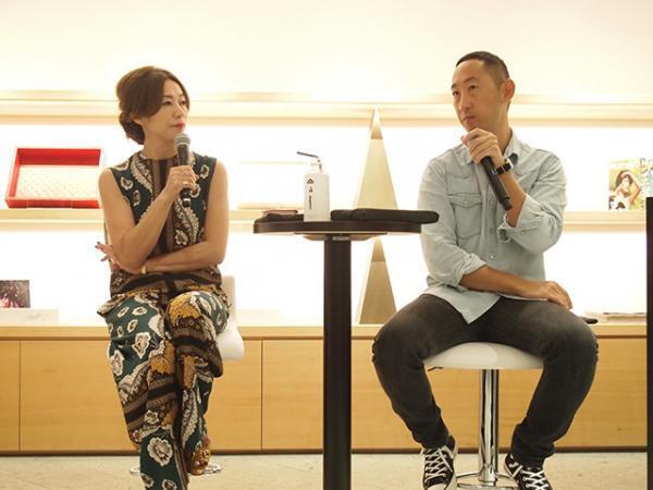 『Numero TOKYO』が創刊100号を記念しイセタンサローネでポップアップを開催！幻のモッズコートもHYKEから復活