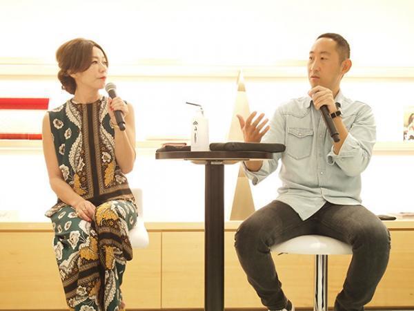 『Numero TOKYO』が創刊100号を記念しイセタンサローネでポップアップを開催！幻のモッズコートもHYKEから復活