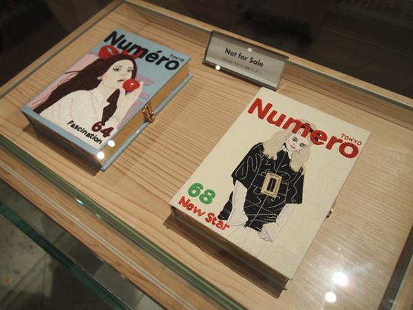 『Numero TOKYO』が創刊100号を記念しイセタンサローネでポップアップを開催！幻のモッズコートもHYKEから復活