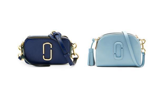 マーク ジェイコブス、「J マーク」が特徴のベストセラーバッグから新作登場。新宿伊勢丹で先行発売