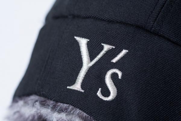 Y's×ニューエラから4型の新作、メインはスタジャン！