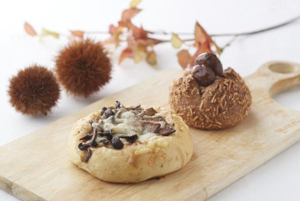 長ーーいエクレアに虹色ロールケーキ？栗や洋梨を使ったグランドハイアット東京の秋限定スイーツ＆ブレッド