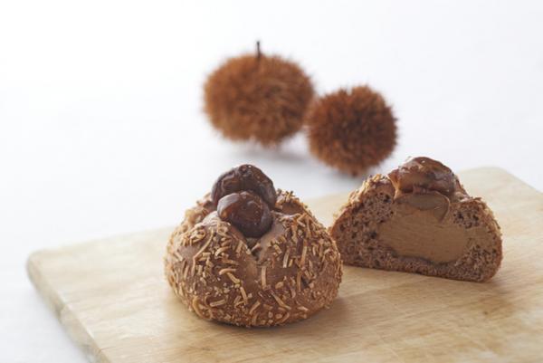 長ーーいエクレアに虹色ロールケーキ？栗や洋梨を使ったグランドハイアット東京の秋限定スイーツ＆ブレッド