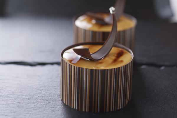 長ーーいエクレアに虹色ロールケーキ？栗や洋梨を使ったグランドハイアット東京の秋限定スイーツ＆ブレッド