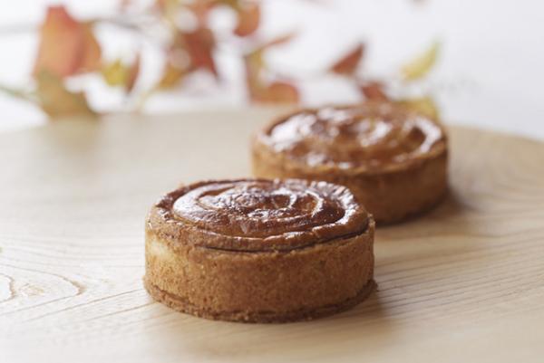 長ーーいエクレアに虹色ロールケーキ？栗や洋梨を使ったグランドハイアット東京の秋限定スイーツ＆ブレッド