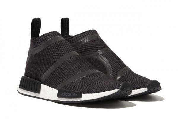 アディダス オリジナルス、「NMD_CS1」をウールニットで冬向けにアップデートした新作を発売