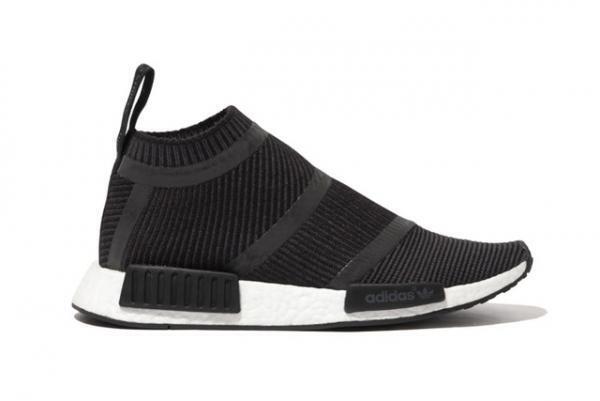 アディダス オリジナルス、「NMD_CS1」をウールニットで冬向けにアップデートした新作を発売