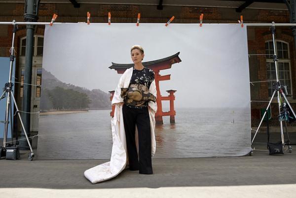 ジバンシィ×新宿伊勢丹が初コラボ！夏木マリ、萬波ユカなどを起用した特別ビジュアル&amp;ムービーが解禁に