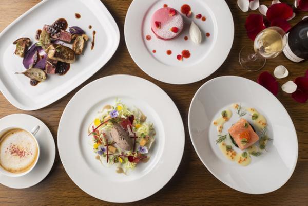 マリー・アントワネットが食したと言われるアフタヌーンティーを再現！一夜限りのディナーパーティーも