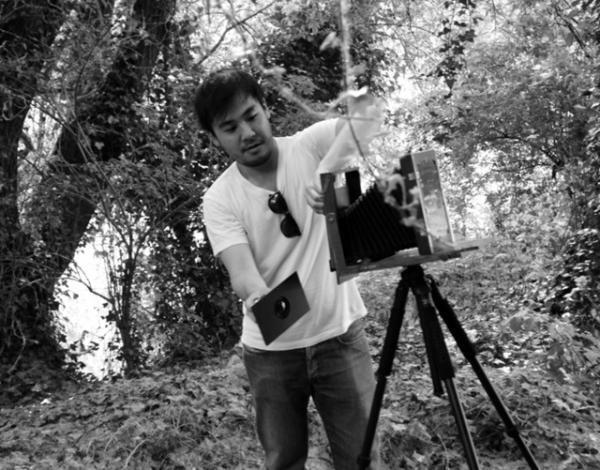 ネット上の「#ハッシュタグ」でイメージを抽出。IMAでフランス在住写真家・石橋英之による個展が開催中